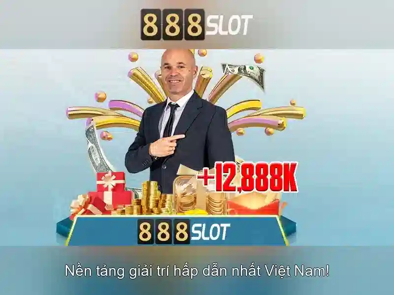 888slot - Đánh giá tổng quan về nền tảng đánh bạc trực tuyến