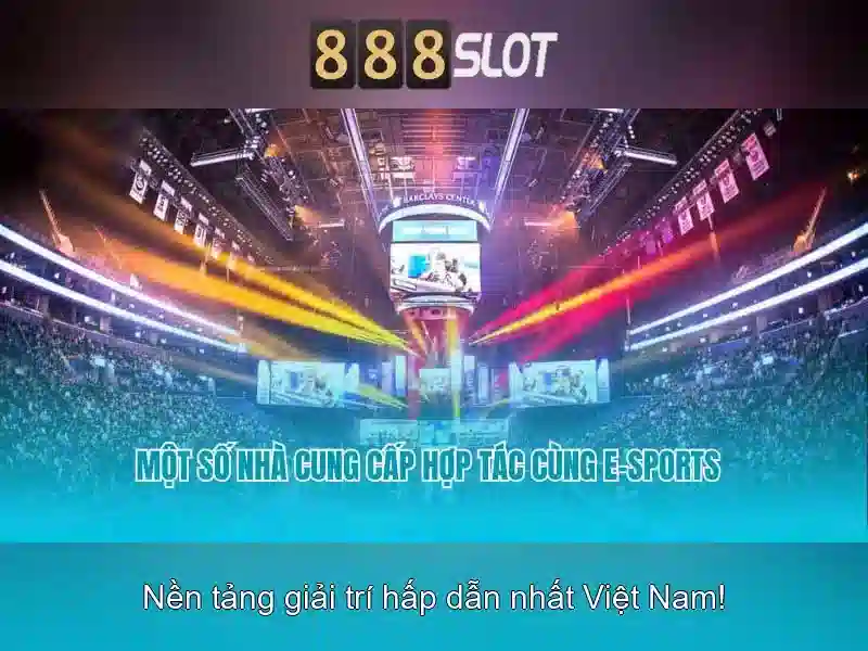 888slot: Trải nghiệm slot hàng đầu tại Việt Nam