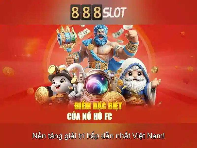 Khám phá 888slot – nền tảng slot trực tuyến