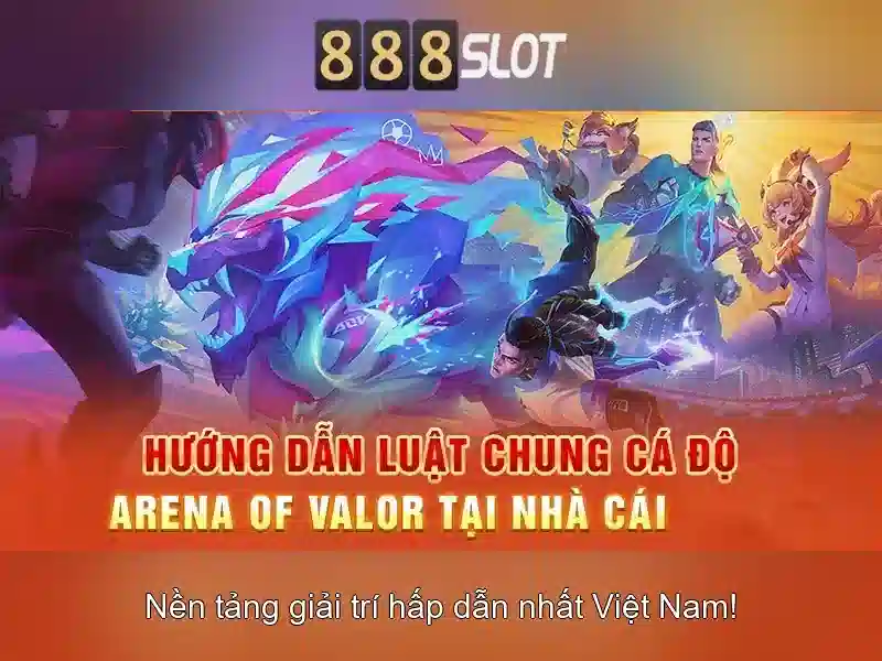 Khám phá 888slot – Nền tảng slot trực tuyến đáng tin cậy