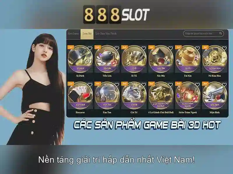 888slot: Cổng trò chơi slot trực tuyến hàng đầu