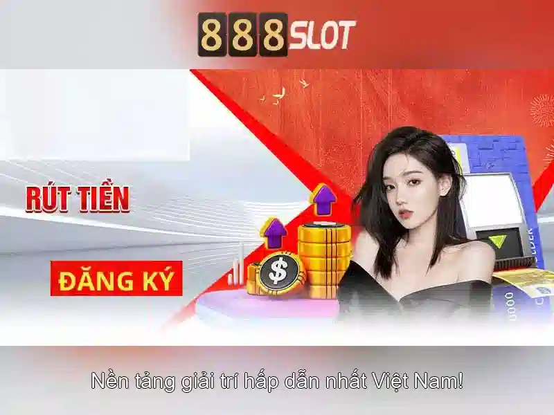 888Slot là gì? - Khám phá nền tảng casino trực tuyến