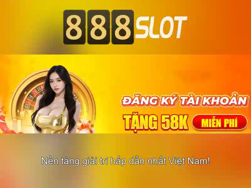 Khám phá 888slot: Nền tảng slot trực tuyến uy tín và thú vị