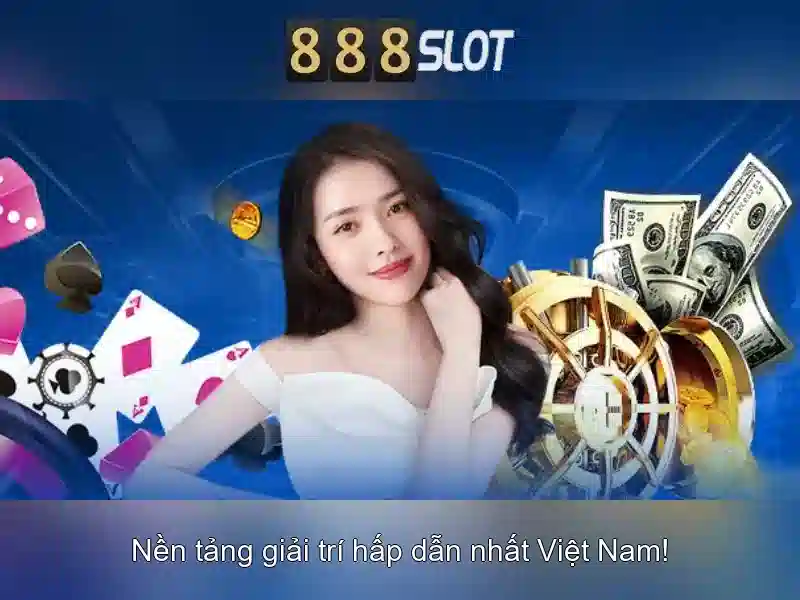 888slot: Khám phá nền tảng casino trực tuyến phổ biến
