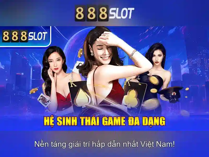 888Slot - Đánh giá nền tảng slot trực tuyến