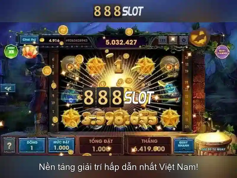 Giới thiệu về 888slot\n