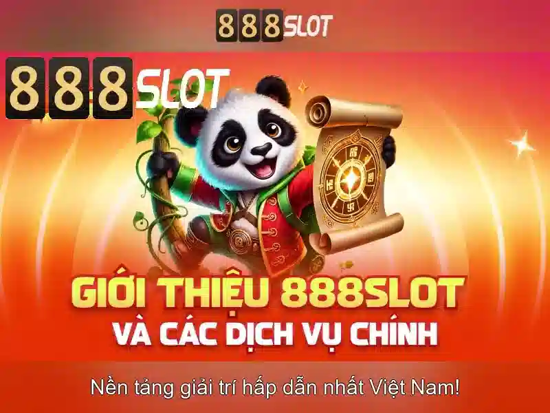 888slot - Đánh giá và hướng dẫn chơi slot trực tuyến