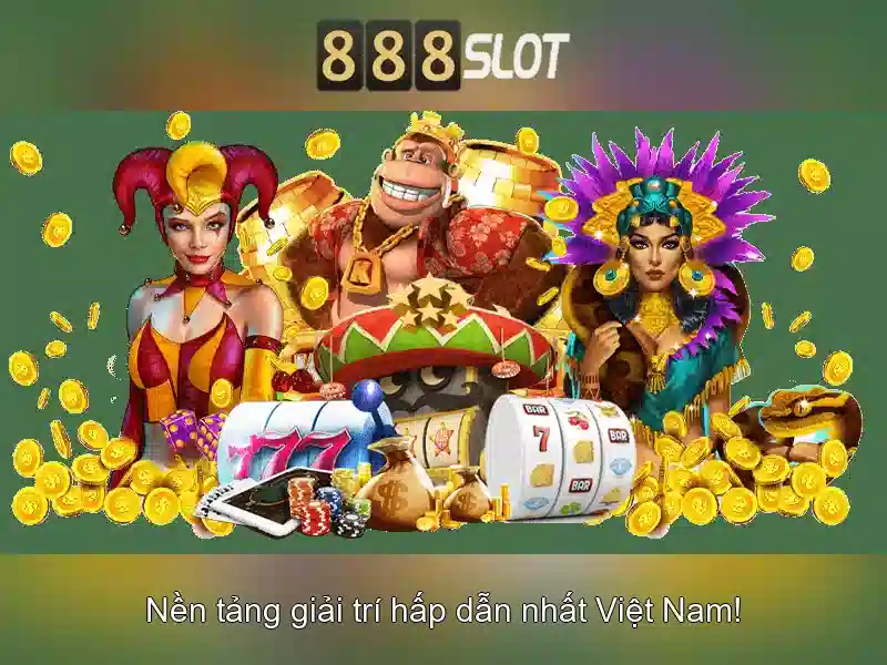 Các trò chơi nổi bật