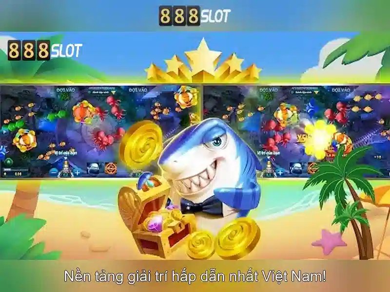 Khám phá 888slot – nền tảng chơi slot trực tuyến nổi bật