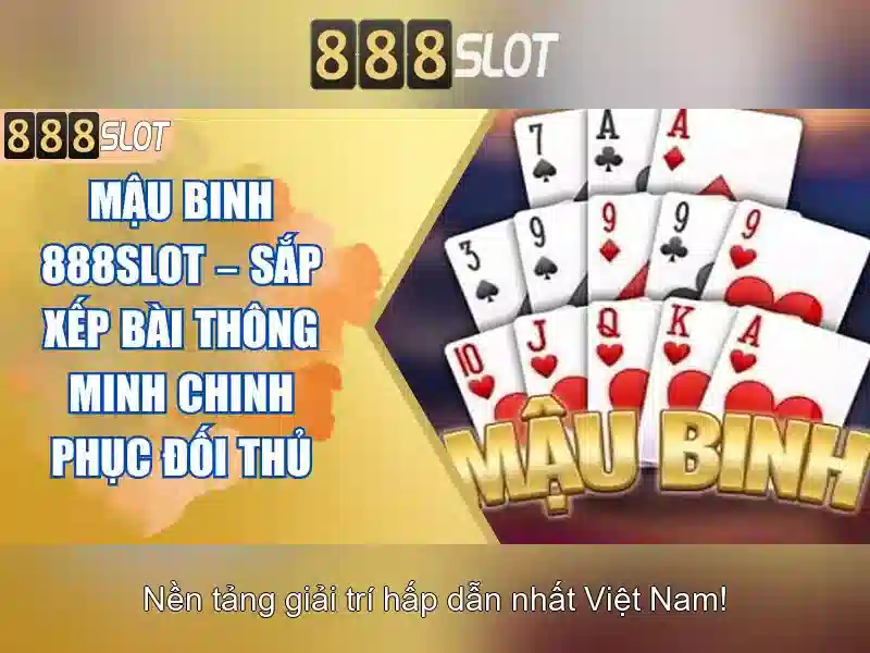 888slot là gì và tại sao được yêu thích