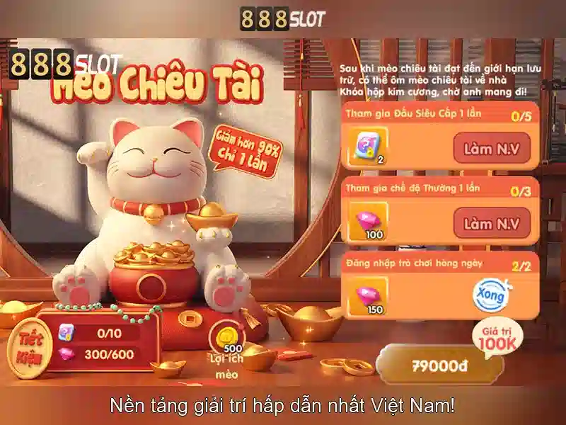 Đánh giá 888slot – Nền tảng casino trực tuyến hàng đầu