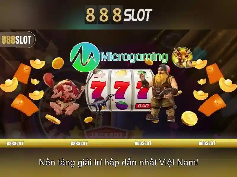 888slot - Trải nghiệm slot trực tuyến tuyệt vời