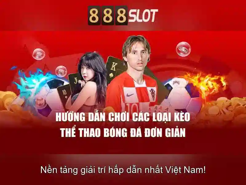 888slot - nền tảng slot trực tuyến hàng đầu