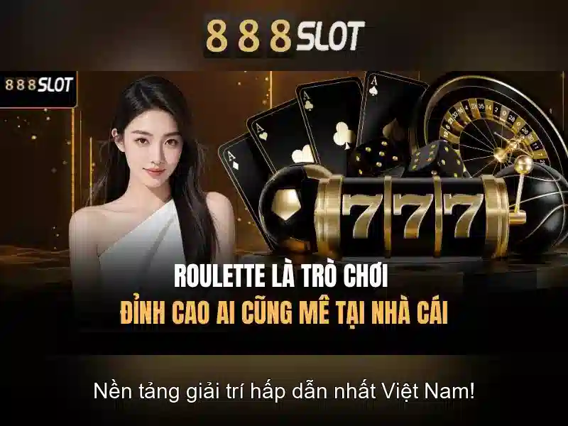 888slot - Đánh giá chi tiết về nền tảng casino trực tuyến