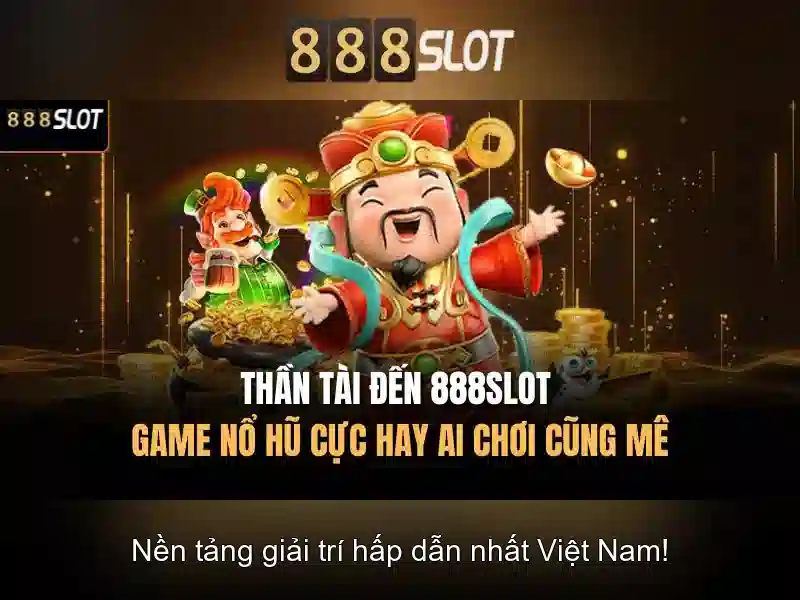 888slot - Nền tảng chơi bài và slot trực tuyến