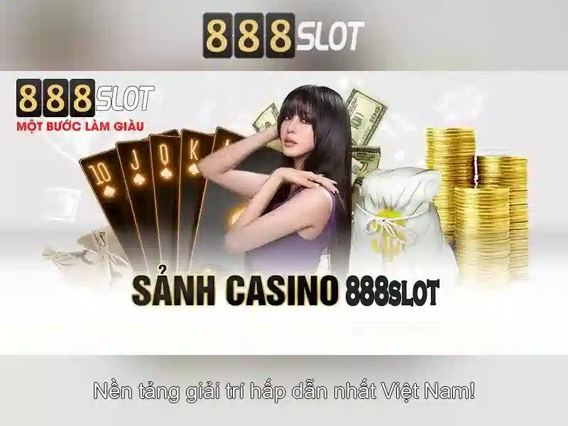 888slot – Đánh giá và trải nghiệm slot trực tuyến