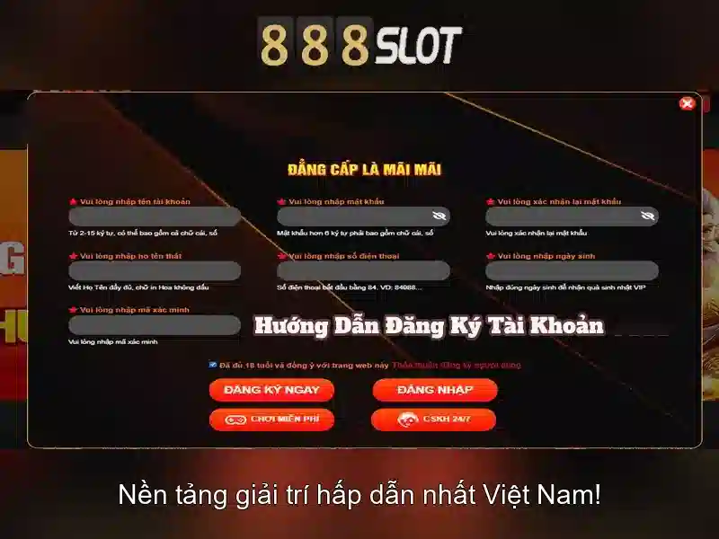 Đánh giá tổng quan về 888slot