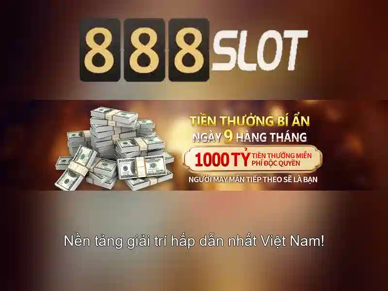 888slot: khai pha the gioi slot online