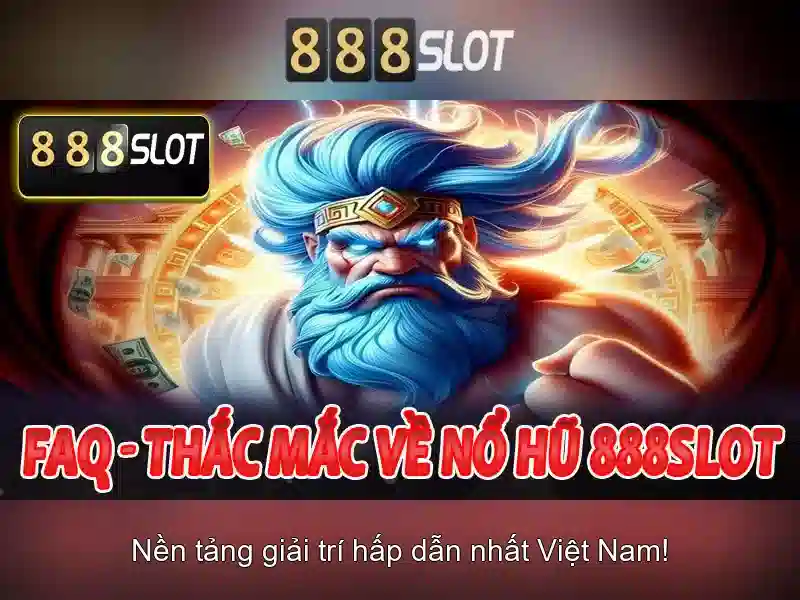 Đánh giá 888slot: Trải nghiệm slot trực tuyến chất lượng