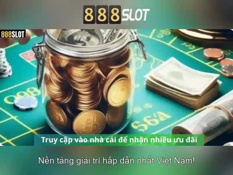 888slot: Nền tảng sòng bạc trực tuyến nổi bật cho trò chơi xèng