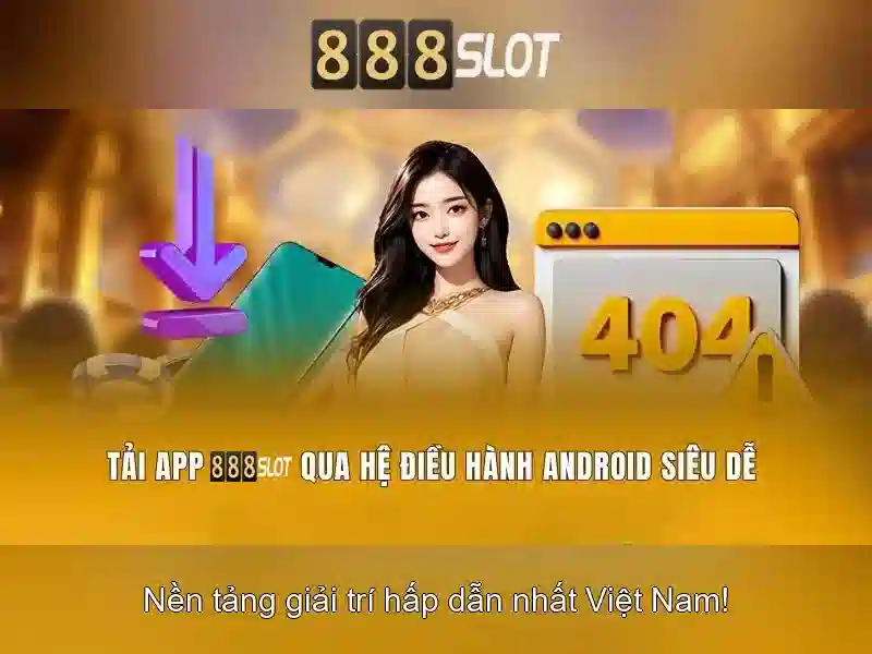 Giới thiệu về 888slot