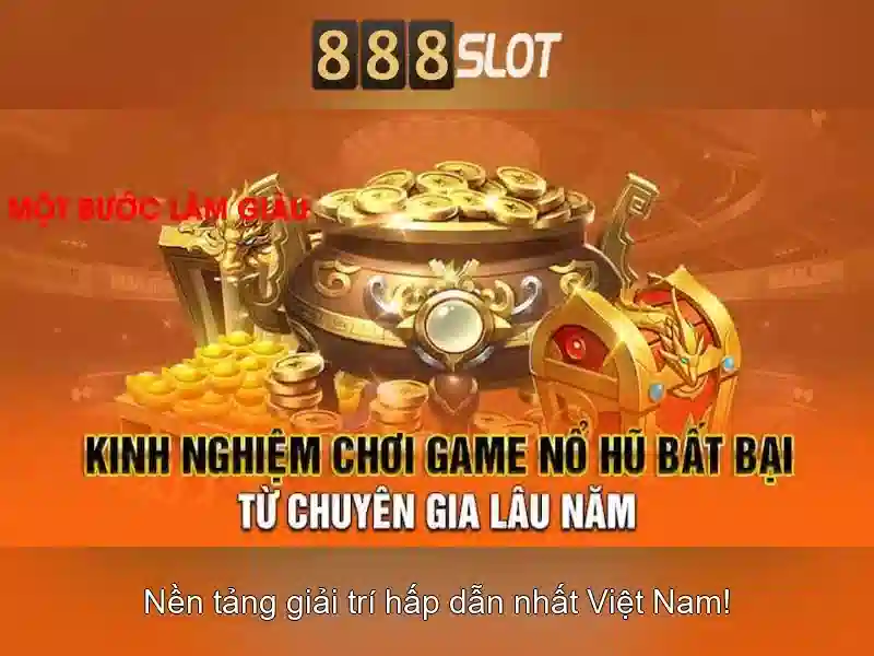 888slot - Nền tảng đánh bạc trực tuyến và trải nghiệm slot đa dạng