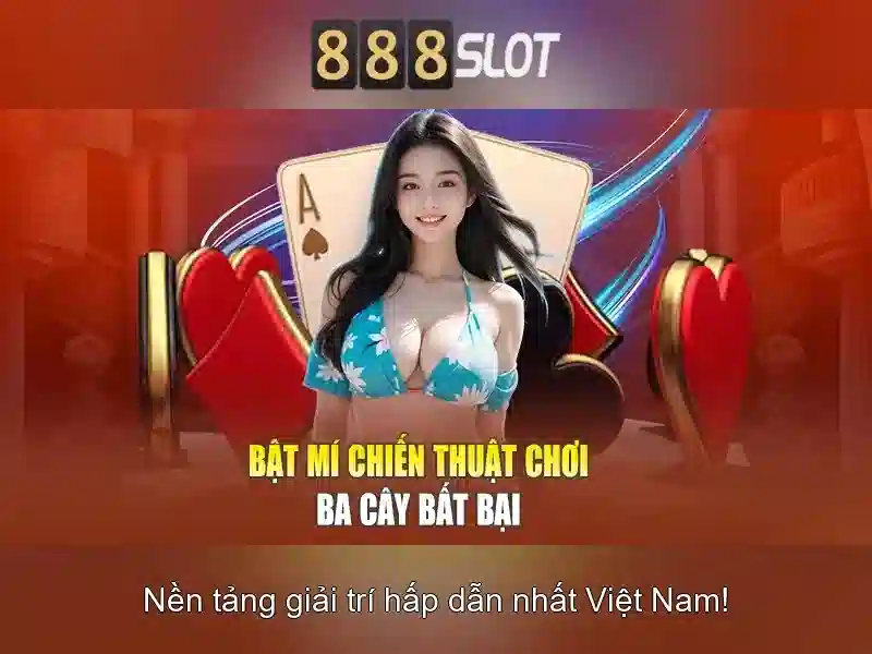 888Slot - Đánh giá và trải nghiệm