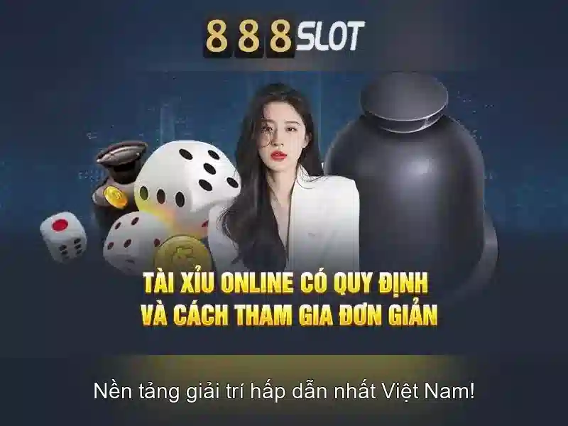Trải nghiệm slot tại 888slot