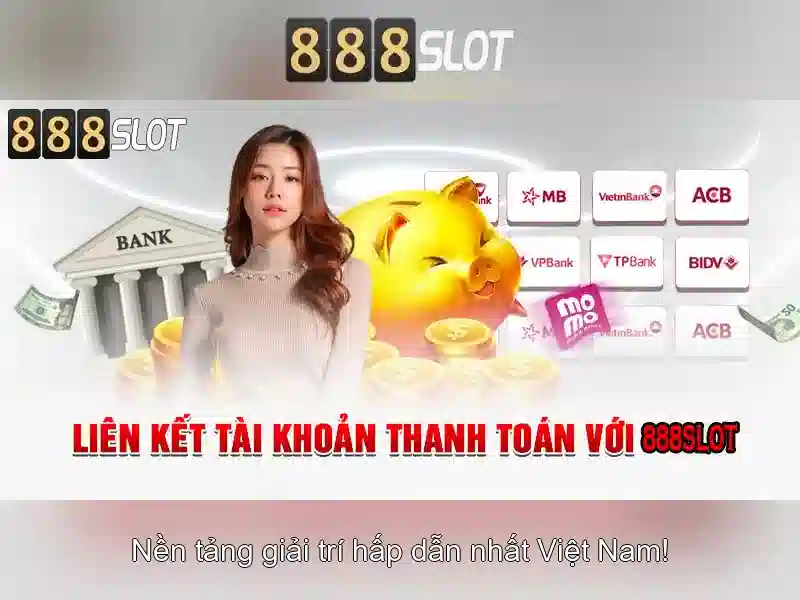 888slot - Khám phá nền tảng casino trực tuyến