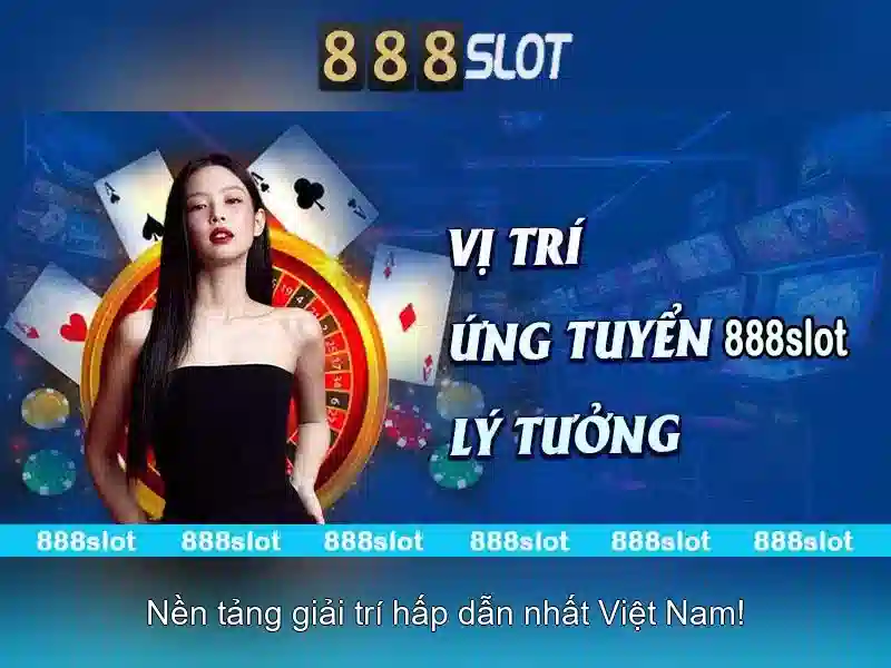 Đánh giá 888slot - Nền tảng khe cắm trực tuyến uy tín