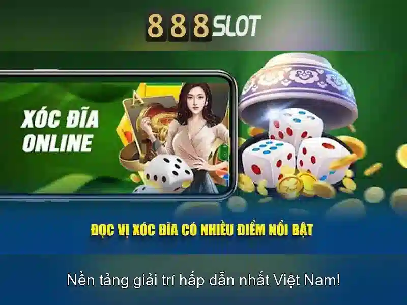 Khám phá 888slot: Nền tảng casino trực tuyến và trải nghiệm chơi game tuyệt vời