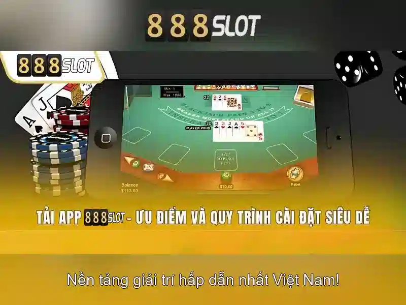 Giới thiệu về 888slot