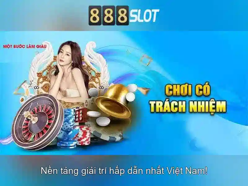 888slot - Trải nghiệm slot trực tuyến đáng tin cậy tại Việt Nam