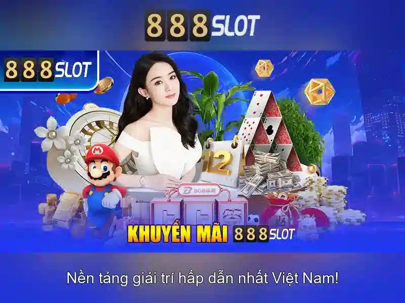 888slot: Đánh giá nền tảng slot trực tuyến