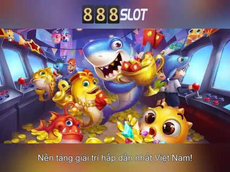 888slot - Cổng slot trực tuyến hàng đầu