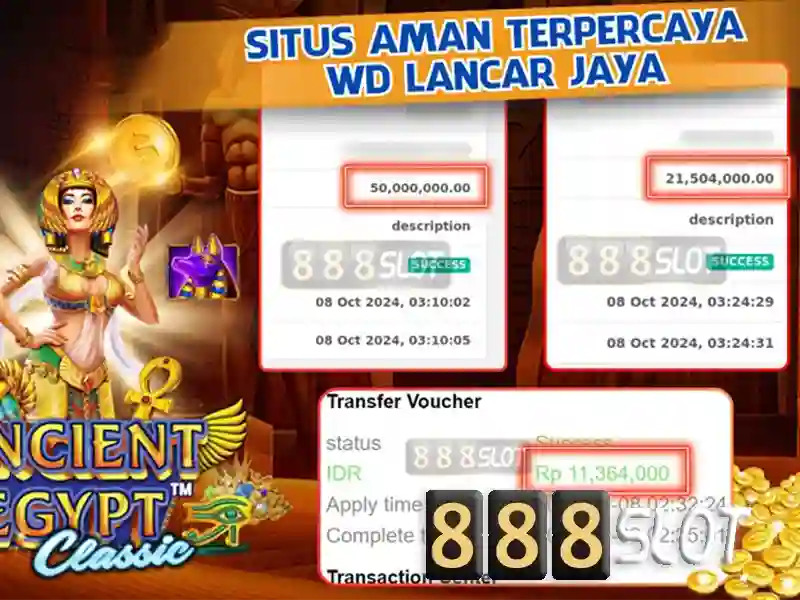 888slot là gì?