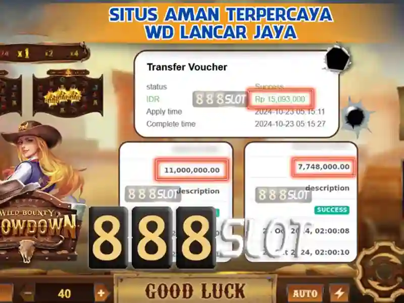 An toàn và thanh toán tại 888slot