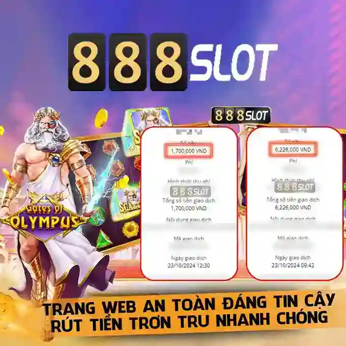 casino slot online 888: Trải nghiệm đỉnh cao và uy tín
