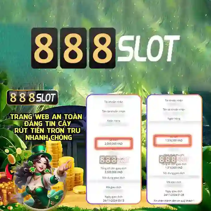 888slot: Nền tảng casino trực tuyến cho slot và trò chơi