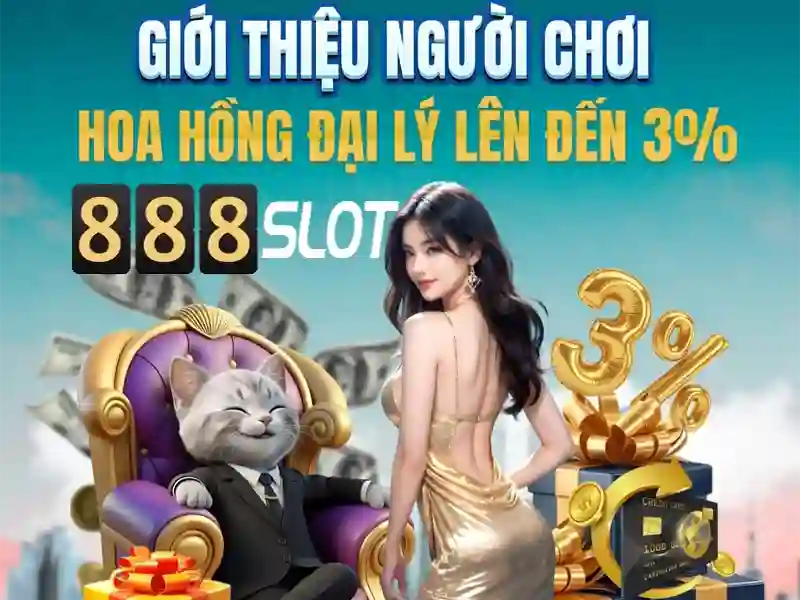 Giao diện trang chủ nhà cái 888slot uy tín và hiện đại
