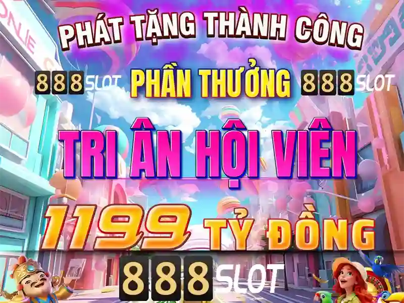 888slot – Trải nghiệm slot trực tuyến hàng đầu