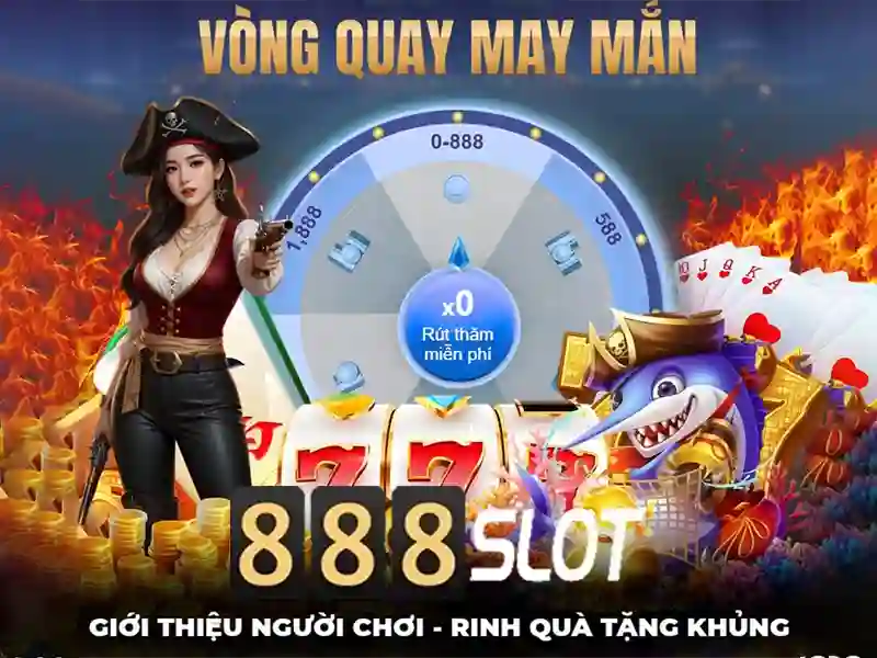 888slot: Trải nghiệm slot trực tuyến đỉnh cao