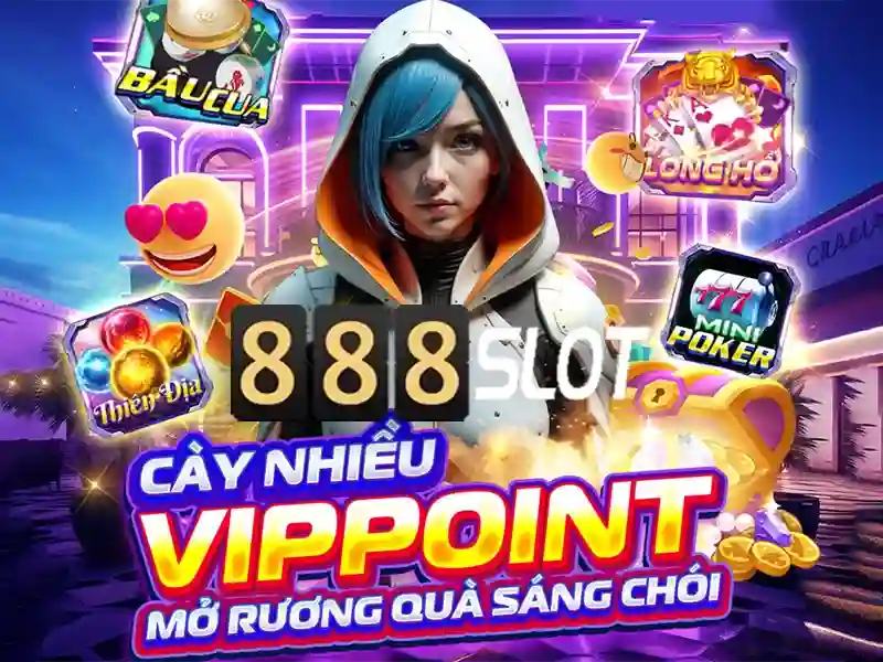 888slot: Trải nghiệm casino trực tuyến hiện đại tại Việt Nam